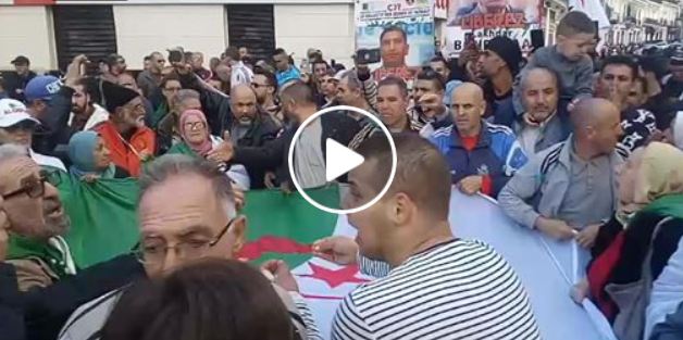Début de la manifestation du 42e vendredi à Alger