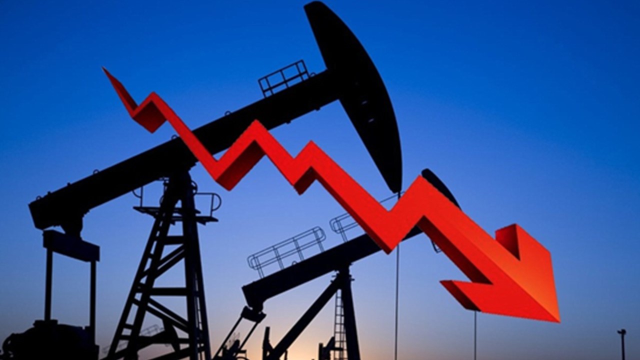 Chute considérable des stocks du pétrole américain