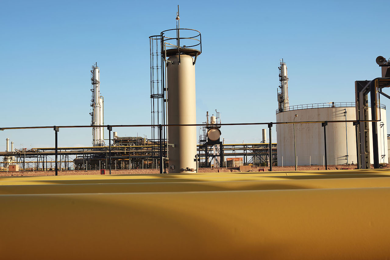 Une entreprise espagnole pour la construction d’une nouvelle raffinerie à Hassi Messaoud.