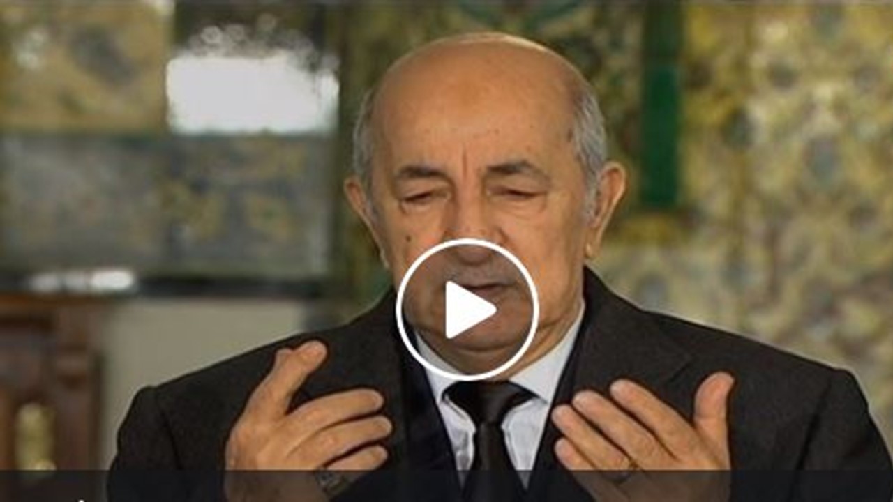 ? Vidéo | Abdelmadjid Tebboune s`est recueilli à la mémoire d’Ahmed Gaïd Salah