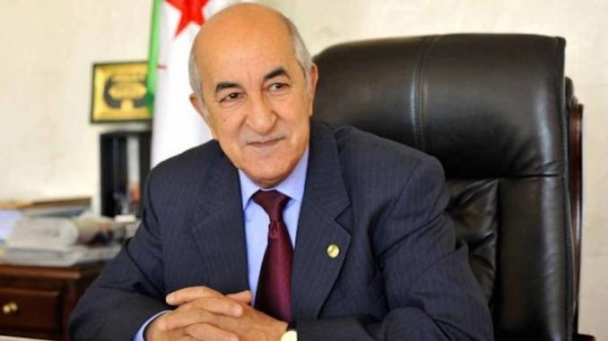 Tebboune se dit prêt à ouvrir le dialogue avec le Hirak