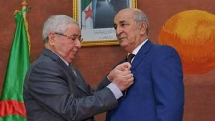 ?Urgent | Abdelmadjid Tebboune est élu président