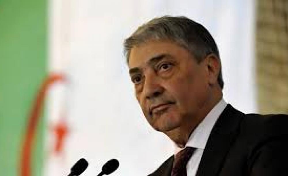 Ali Benflis démissionne de la présidence du parti Talaie El Hourriyet