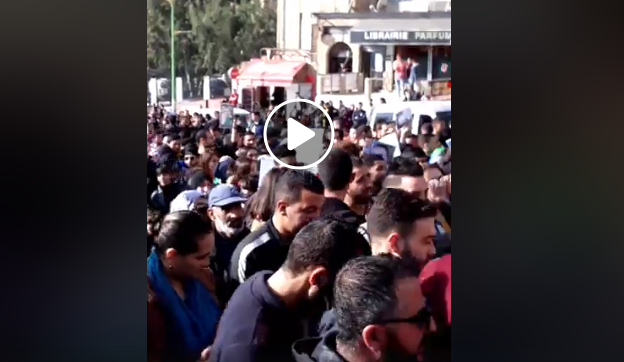 Vidéo | Début de La marche des étudiants à Tizi Ouzou