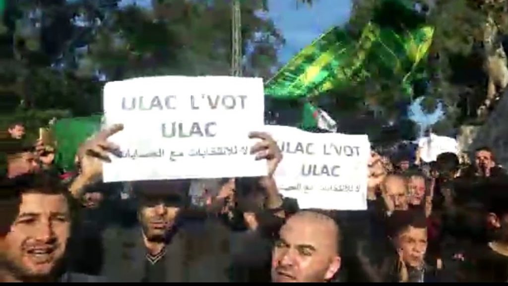 Interruption de l’opération électorale à Tizi Ouzou selon l’ANIE