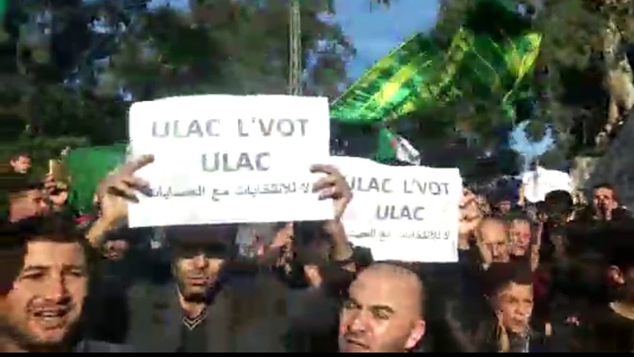 Interruption de l&rsquo;opération électorale à Tizi Ouzou selon l’ANIE