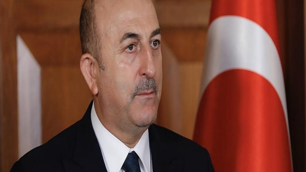 Le ministre des affaires étrangères turc met en garde les pays du Maghreb