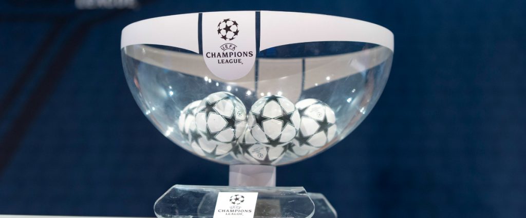 Tirage au sort complet des 8e de final de la ligue des champions