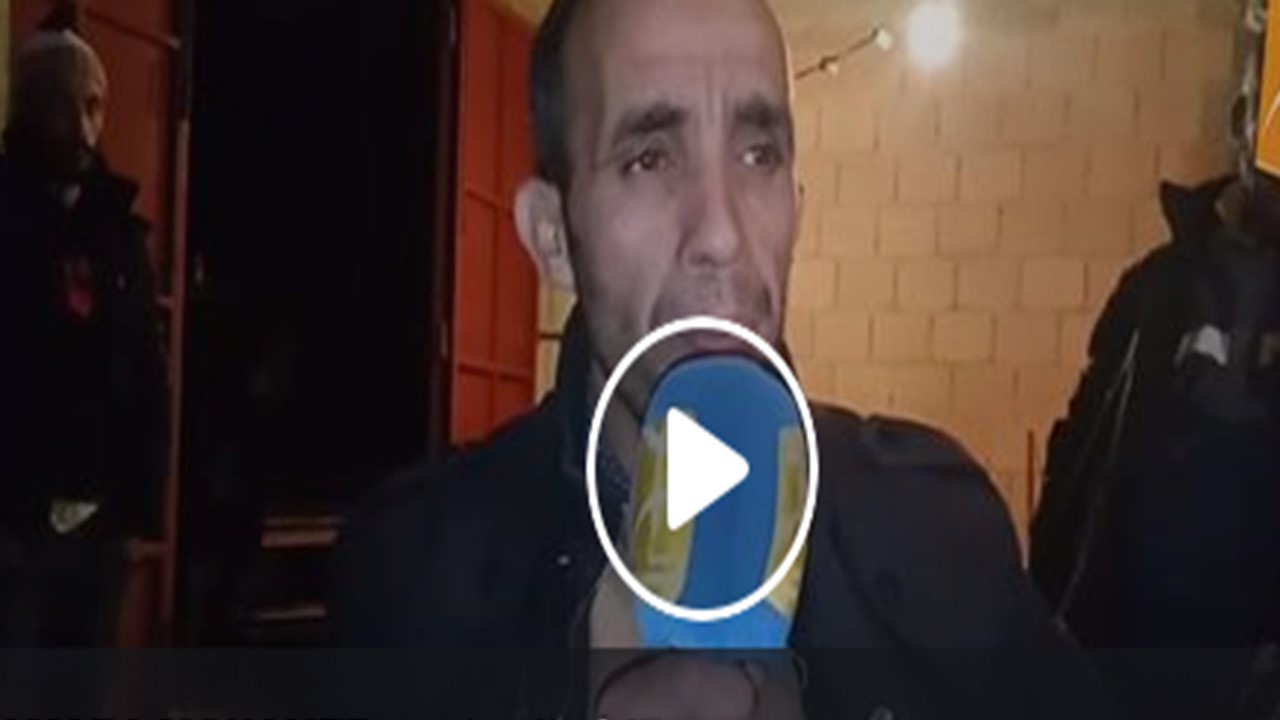 Vidéo | Témoignage de la famille du manifestant décédé suite l’inhalation de gaz lacrymogènes aux Issers