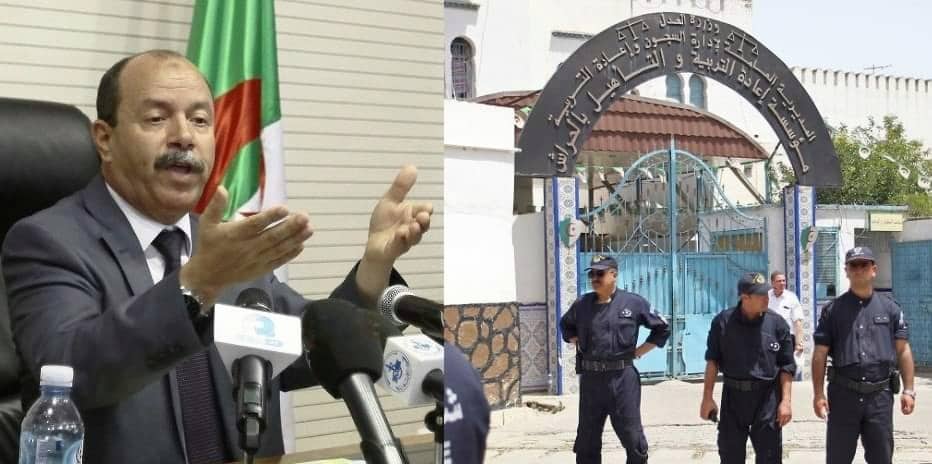 Le ministre de la justice répond aux critiques sur le traitement des détenus du Hirak