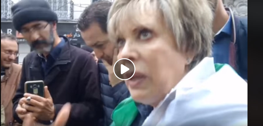 Zoubida Assoul: le hirak devra s’organiser avant d’aller vers le dialogue