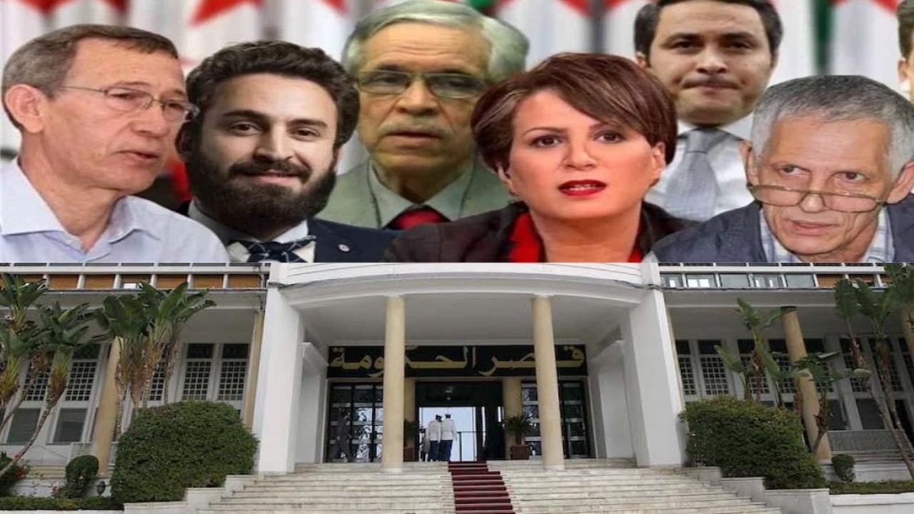 Les premières déclarations des nouveaux ministres