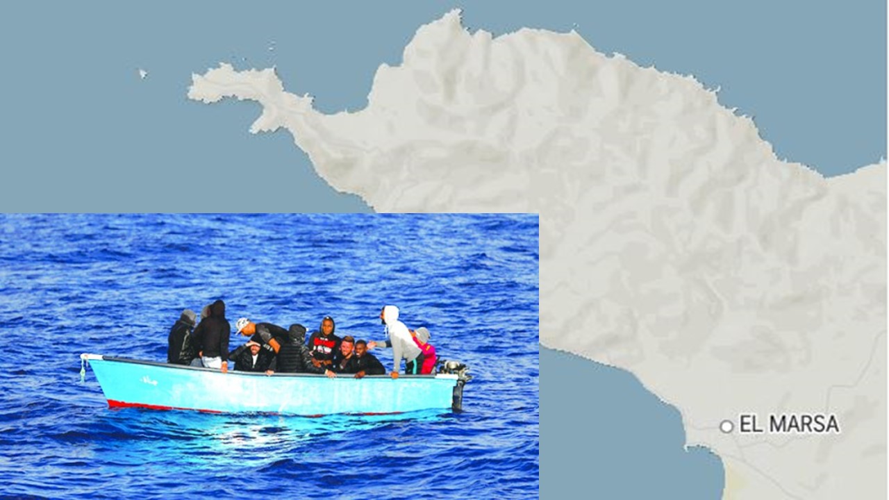 Une douzaine de harraga interceptés hier au large de Skikda