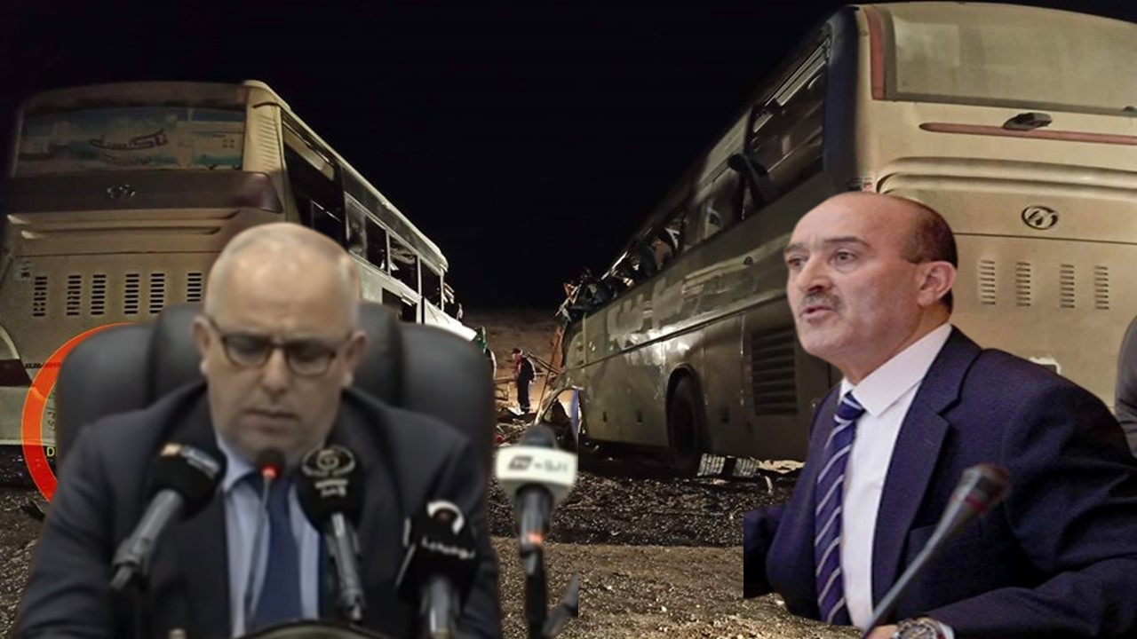 Accident de la circulation d’El Oued: les ministres de l’Intérieur et de la Santé sur les lieux