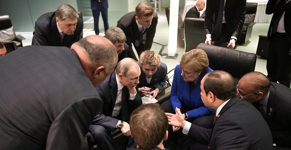 Les conclusions du sommet de Berlin sur la Libye