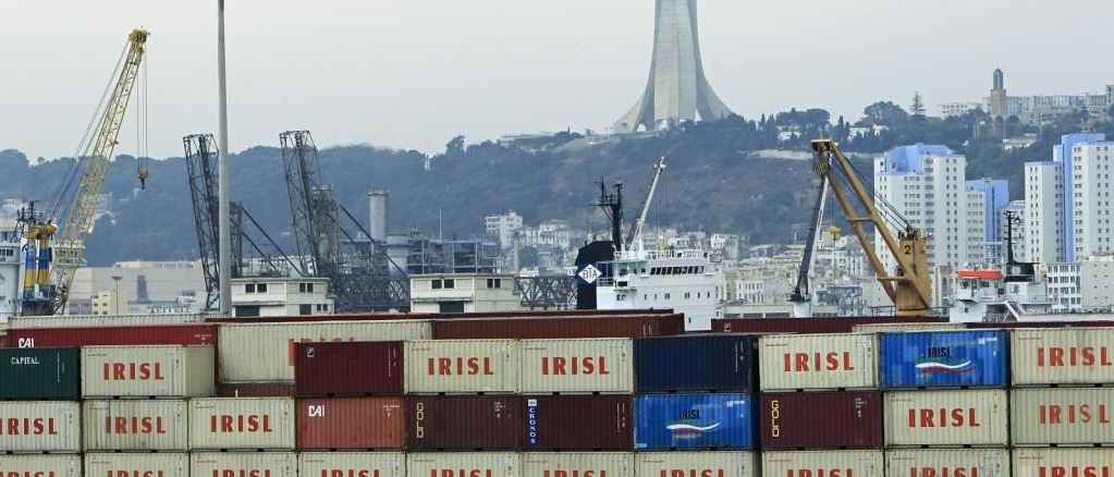 Hausse du déficit commercial de l&rsquo;Algérie sur les onze premiers mois 2019