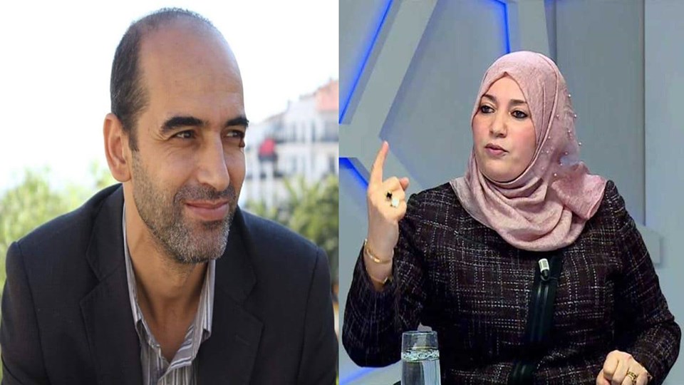 Vers une plainte à l’encontre de Naima Salhi