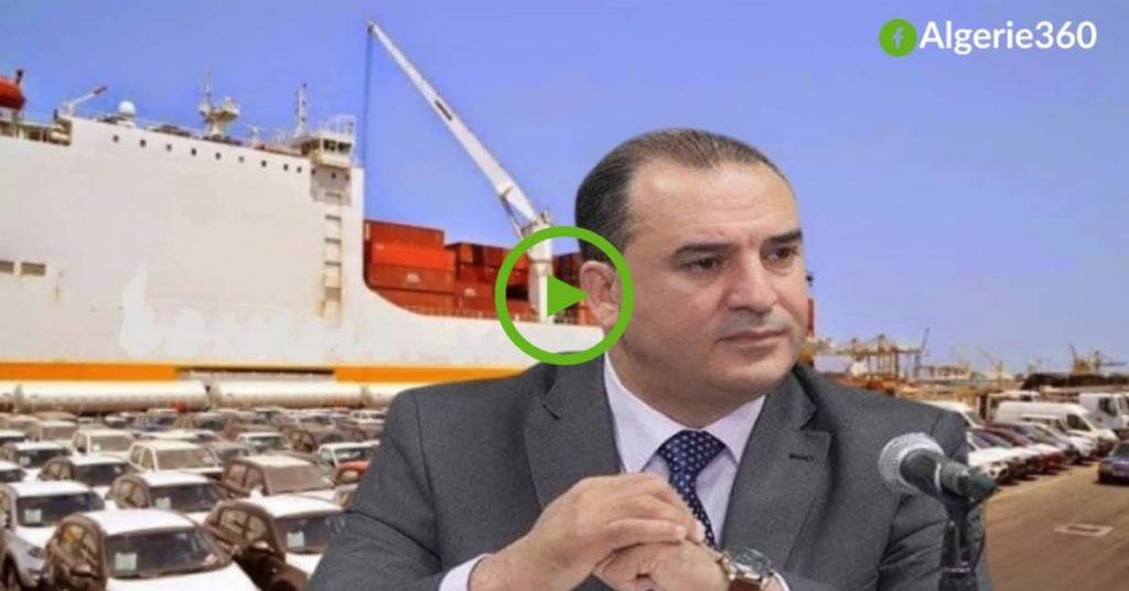 Vidéo | Le DG des Douanes s’exprime sur l’importation des véhicules de moins de 3 ans