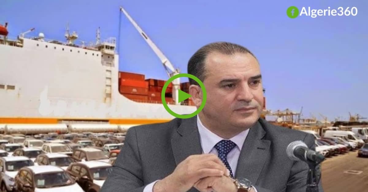 Vidéo | Le DG des Douanes s’exprime sur l’importation des véhicules de moins de 3 ans