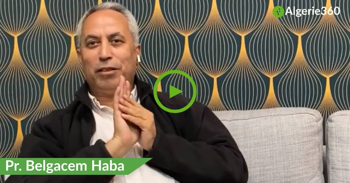 Vidéo | Ce que pense le Pr Belgacem Haba de l’utilisation de l&rsquo;anglais dans la recherche en Algérie