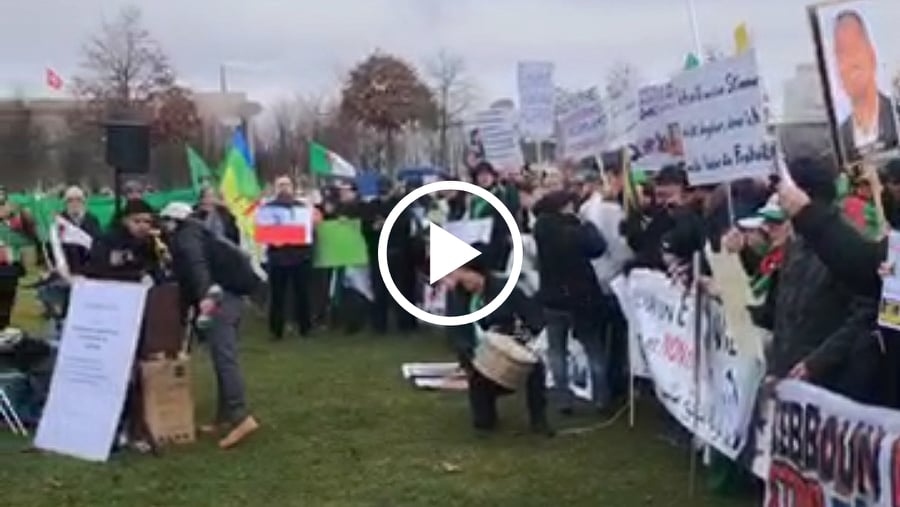 ? Vidéo | Rassemblement de la diaspora algérienne à Berlin