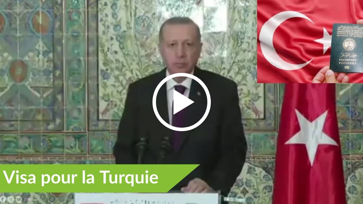 Vidéo | Vers une facilitation de délivrance de visas pour la Turquie