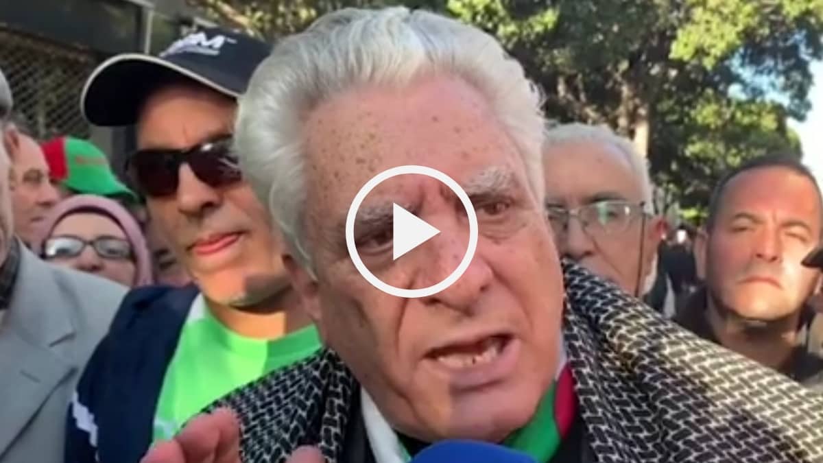 Bouchachi s&rsquo;exprime sur la situation politique actuelle