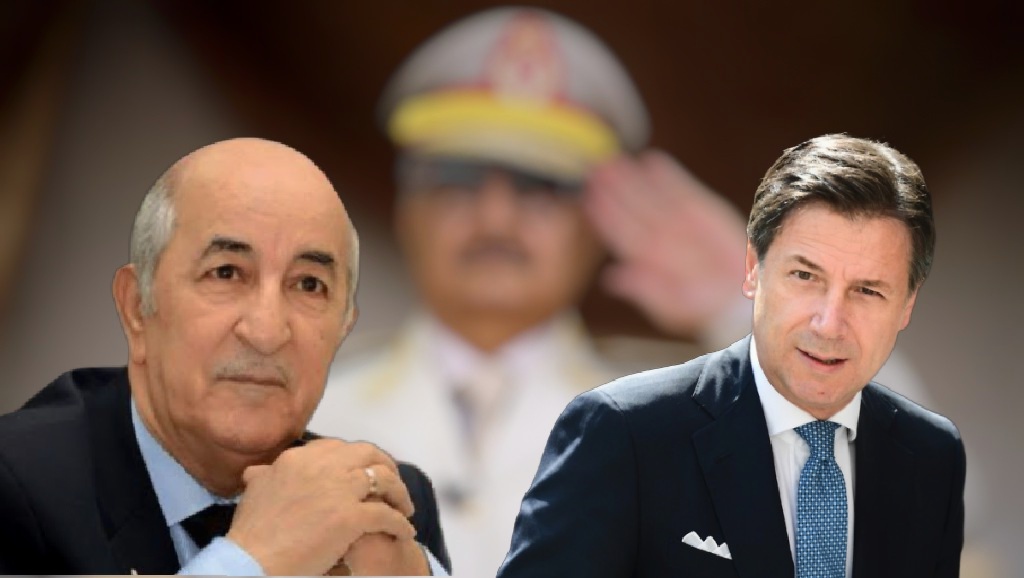 Le Président du Conseil italien demain à Alger