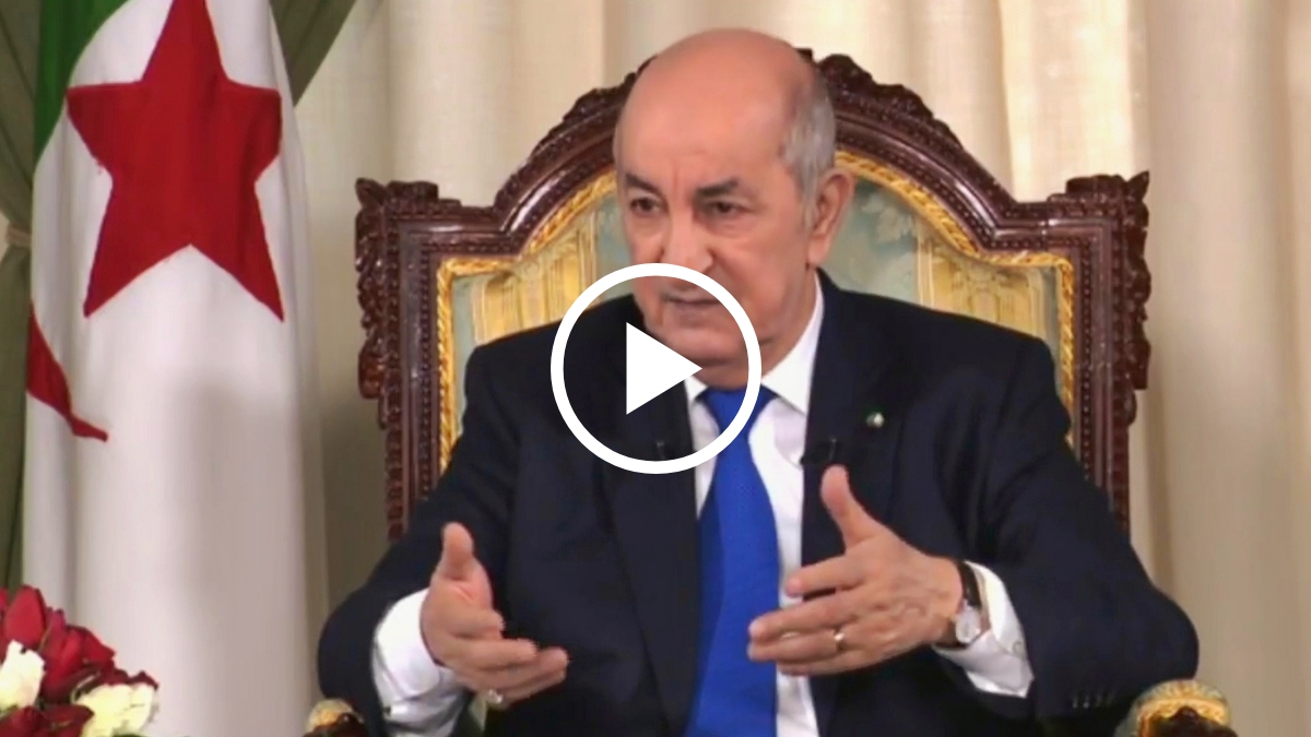 Vidéo | Ce qu’a dit Tebboune sur Liamine Zéroual