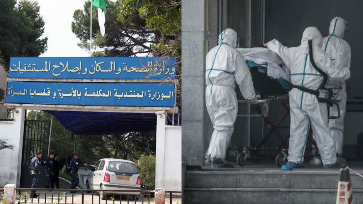 Conférence de presse sur le Coronavirus demain à Alger