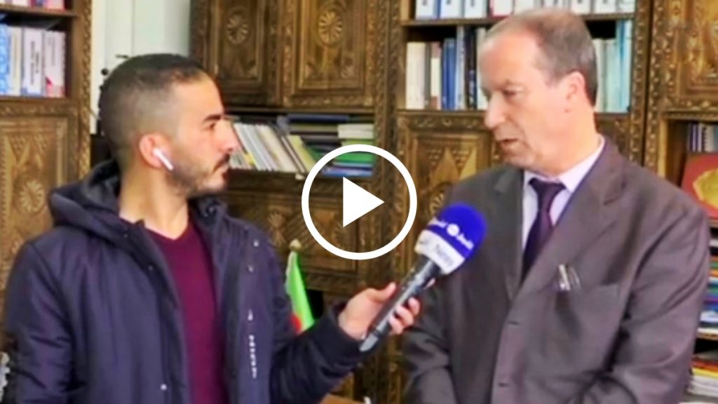 Djamel Fourar : « Nous avons pris toutes les mesures au niveau des aéroports pour se prémunir contre le Coronavirus »
