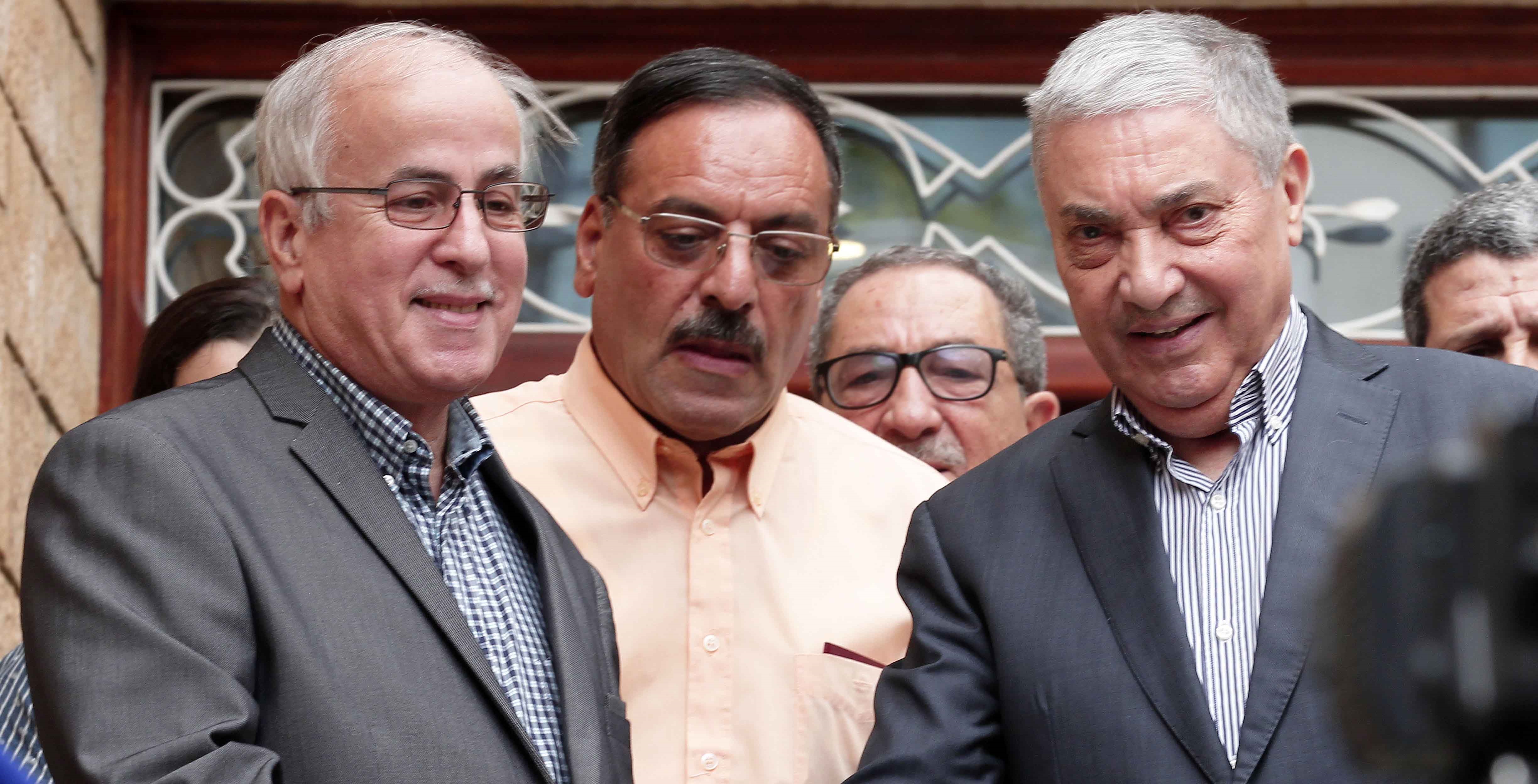 Ali Benflis et Karim Younès appelés à d’autres fonctions ?