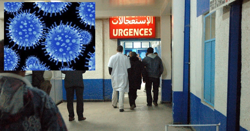 Le service d’urgence du CHU de Sétif fermé