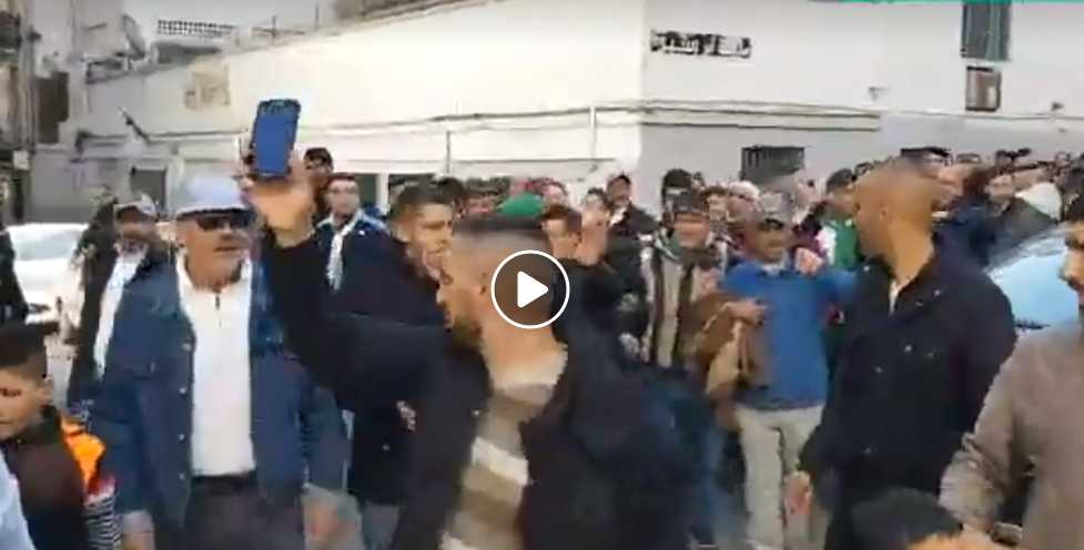 48e vendredi : Chasse aux manifestants à Alger