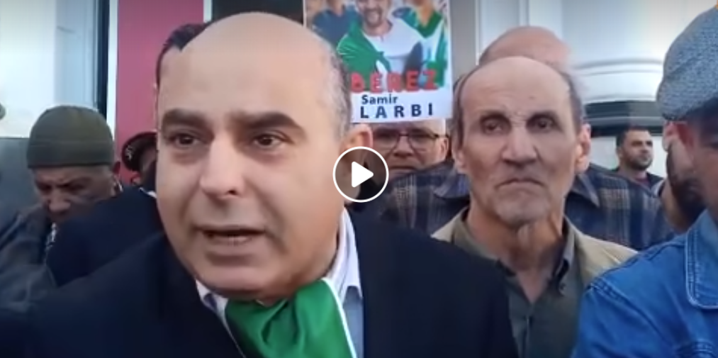 Lalmas critique les dernières déclarations de Tebboune