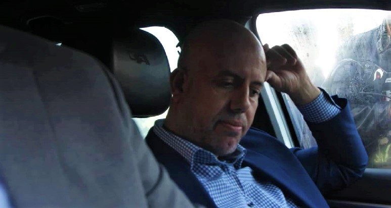 Cherif Mellal condamné à de la prison ferme