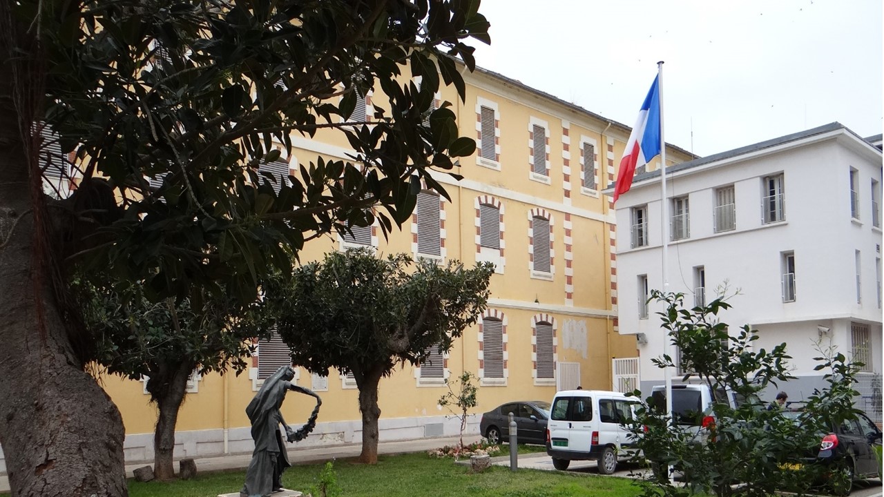 Consulat général de France à Alger Nouvelle mesures pour la prise de