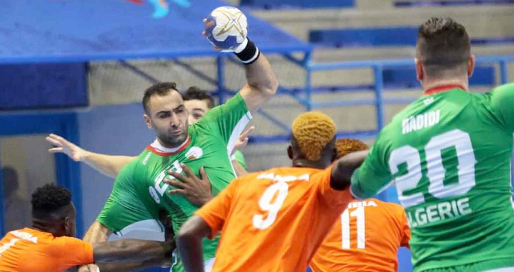 CAN Handball 2020 : Les résultats de la troisième journée