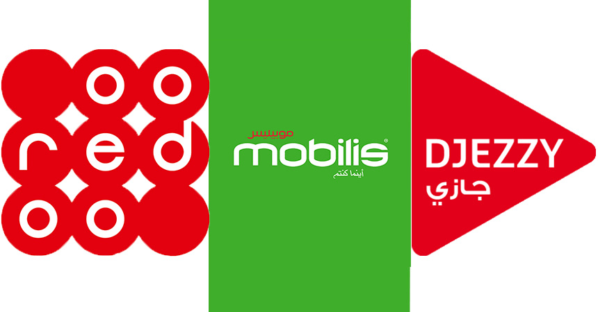 Le nombre d’abonnés du téléphone mobile en baisse, Ooredoo à la dernière place