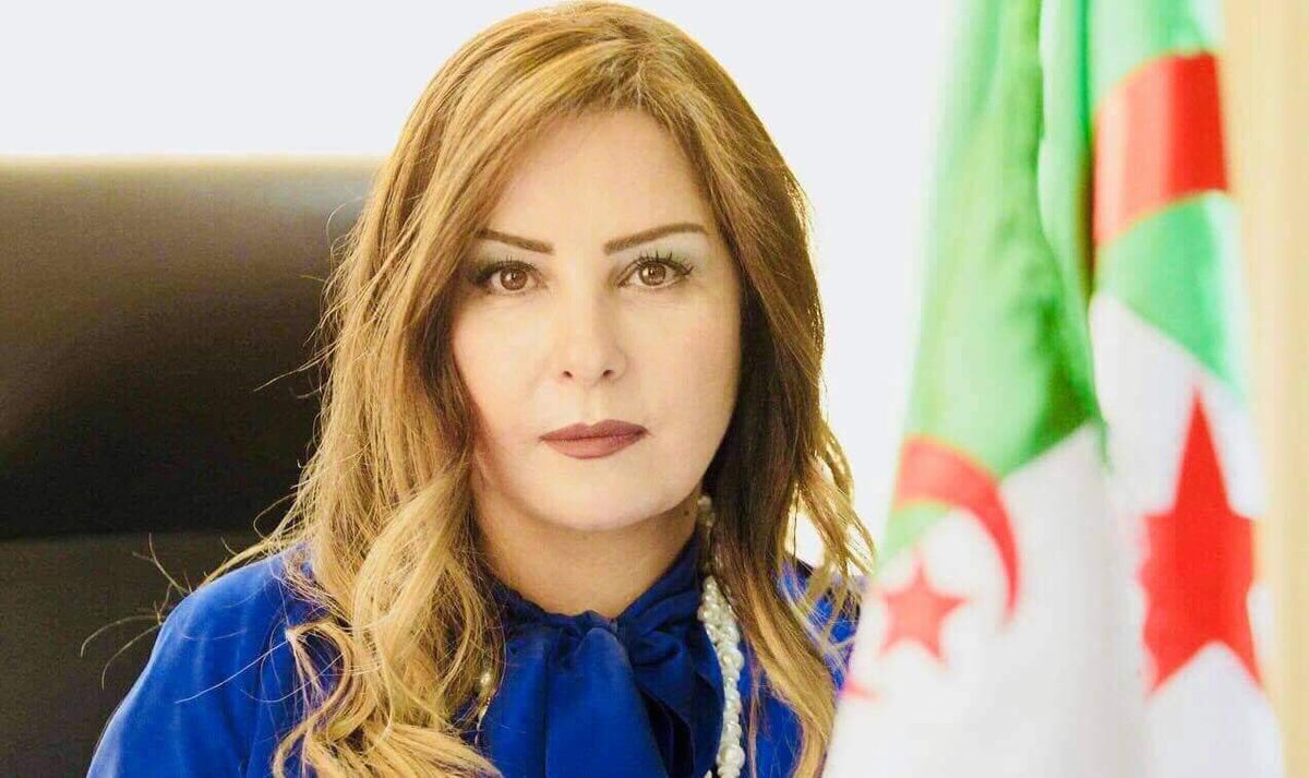 Amira Slim annonce son départ du RND