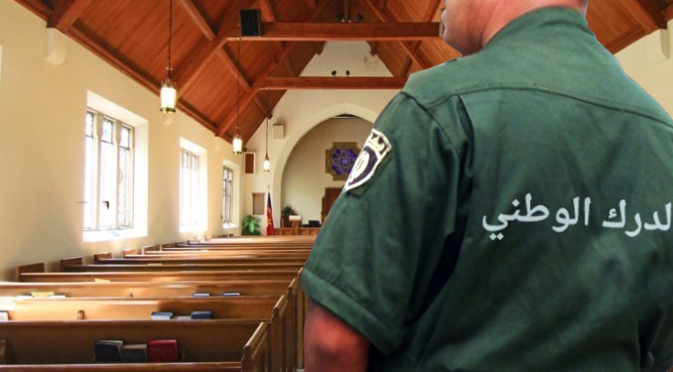 Deux églises protestantes fermées à Oran