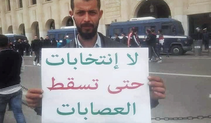 Un militant des droits de l’homme placé sous mandat de dépôt à Médéa