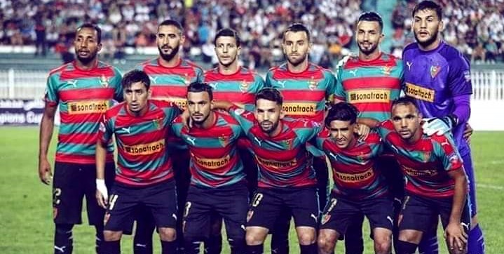 Le MC Alger sanctionné par la LFP
