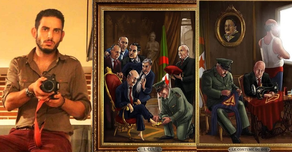 L’artiste bédéiste « Nime » lauréat du prix du courage artistique au festival d’Angoulême