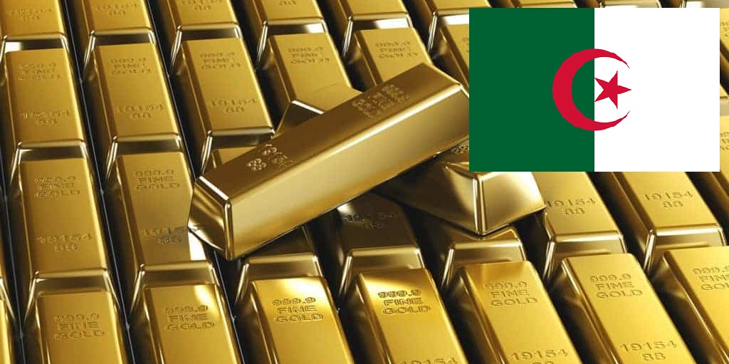L’Algérie parmi les plus importants pays détenteurs d’or !