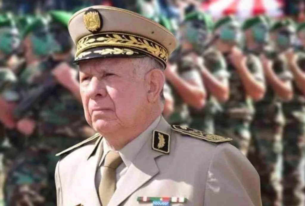 Saïd Chanegriha en visite d&rsquo;inspection à la 4e Région Militaire à Ouargla