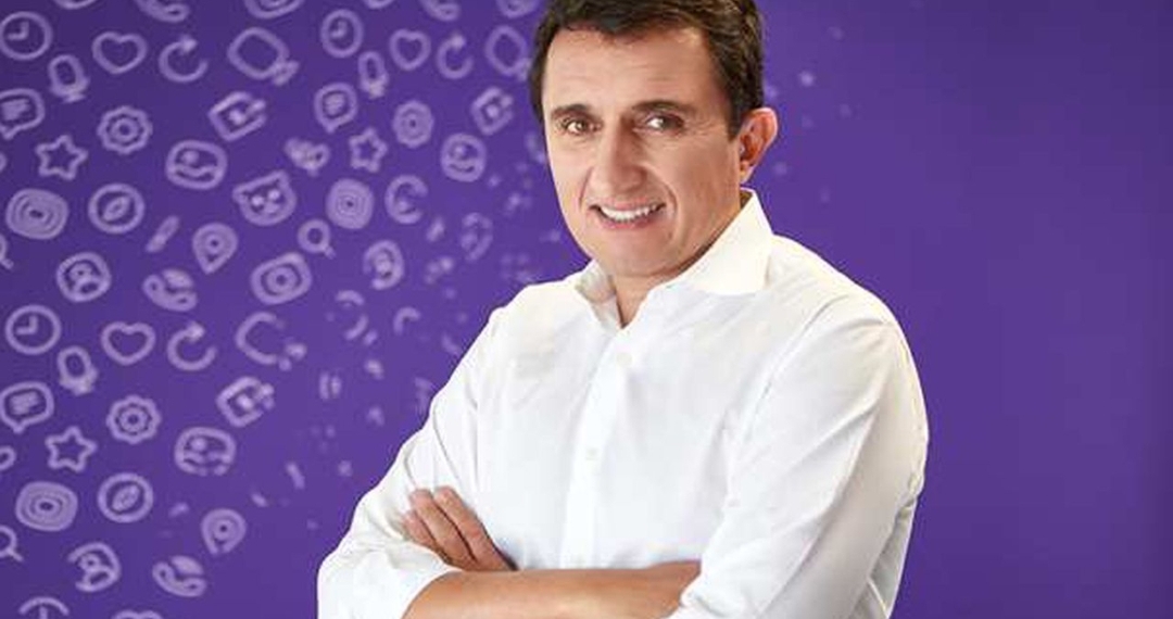 Le PDG de Viber Djamel Agaoua revient sur les details de son application