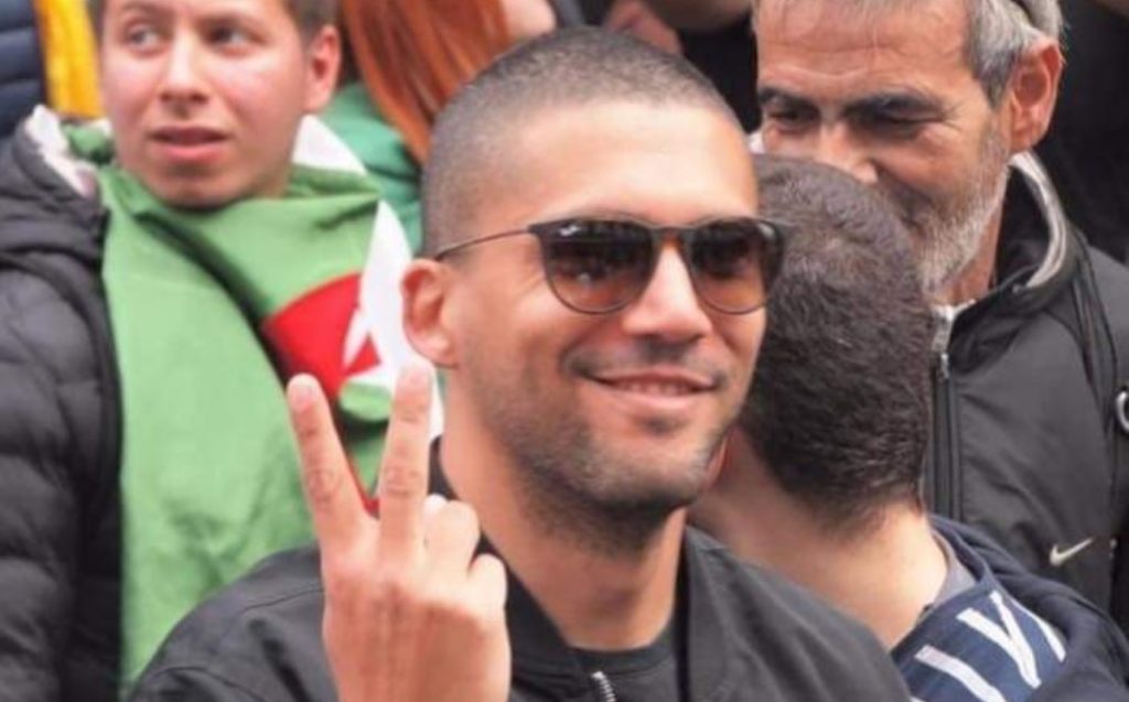 Le journaliste Khaled Drareni arrêté puis relâché (Actualisé)