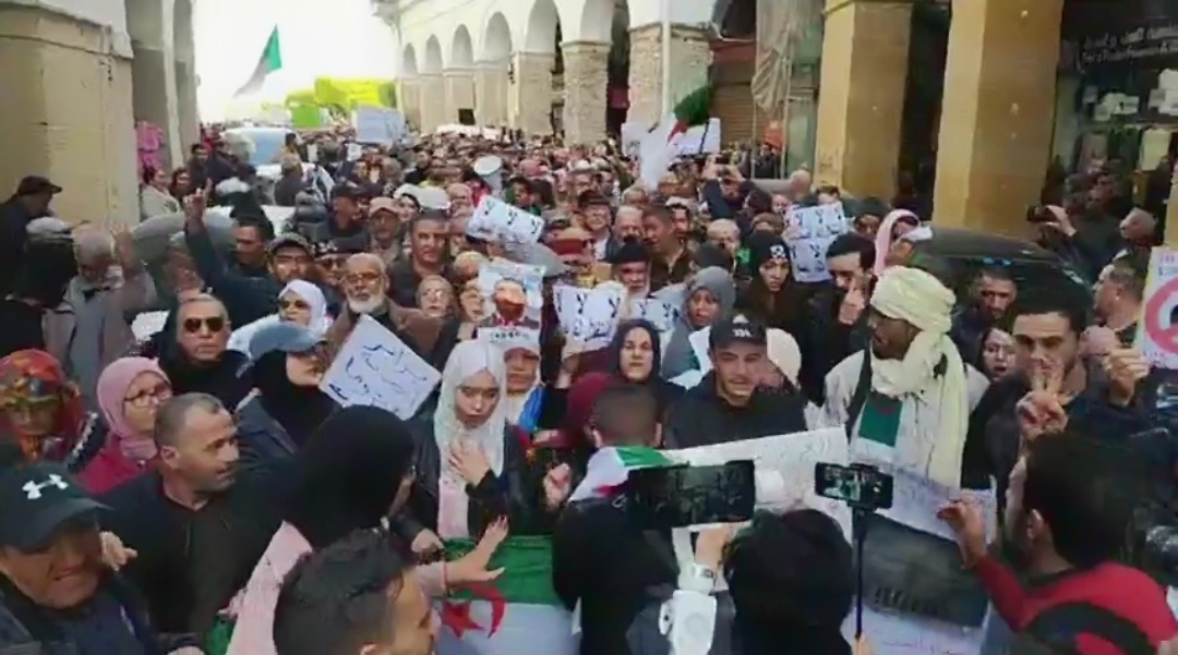 49e mardi du Hirak : Les étudiants infatigables !