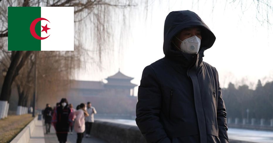 Coronavirus : Plusieurs algériens bloqués en Chine